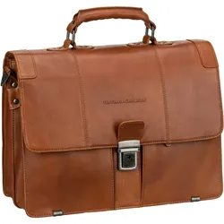 The Chesterfield Brand Aktentasche Stuttgart Laptoptaschen   Hellbraun Herren 