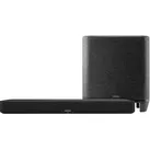 Denon Home Soundbar 550 + Denon Home Subwoofer Schwarz