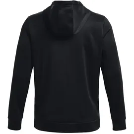 Under Armour Fleece Kapuzenjacke Herren 001 black/black XXL