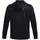 Under Armour Fleece Kapuzenjacke Herren 001 black/black XXL