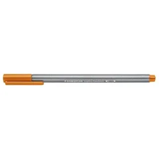Staedtler Triplus Fineliner braun