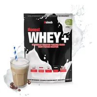 Sinob Honest Whey Protein Eiskaffee Pulver 820 g