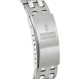 Festina Klassik F20357/G Edelstahl 41 mm
