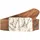 rettungsring gürtel Gürtel Leder braun 110