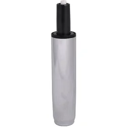 KADIMA DESIGN Ergonomische Gasdruckfeder: Hochwertig, Tiefenfederungspuffer, Chromfarbe, 180 kg Belastbarkeit.