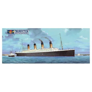 Trumpeter RMS Titanic mit Beleuchtung Andys Hobby Shop 3719