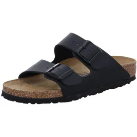 Birkenstock Arizona Birko-Flor schmal schwarz 37