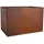 Estexo Hochbeet Pflanzbeet Edelrost 120 x 80 x 80 cm Rost