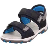 superfit Mike 3.0 Sandale, Blau/Türkis 8030, 27 EU