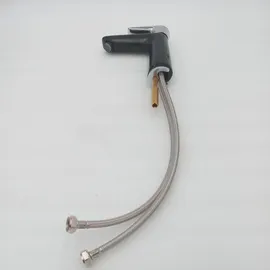 Hansgrohe Talis E 110 Einhandmischer matt schwarz 71710670