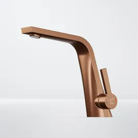 Steinberg Serie 260 Einhandmischer Brushed Copper