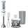 Braun MultiQuick 5 MQ 5235 WH Stabmixer premium weiß/grau