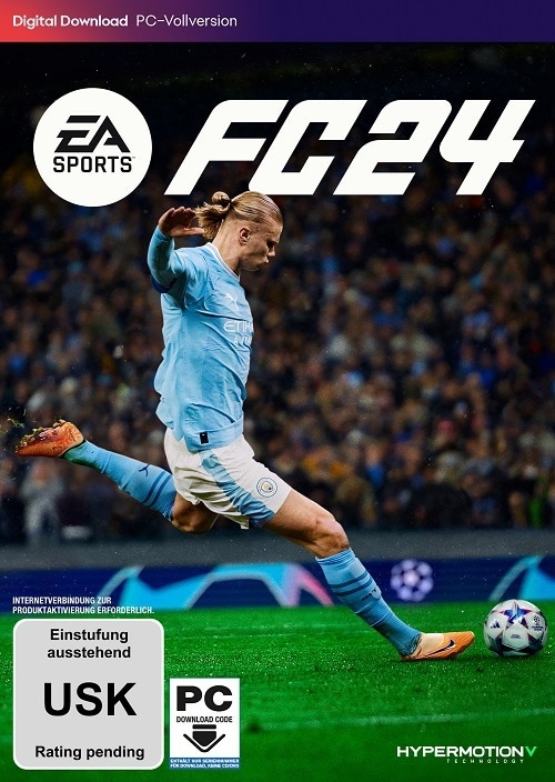 EA Games, FC 24