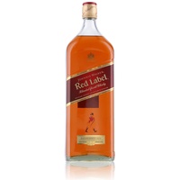 Johnnie Walker Red Label Whisky 1,5l
