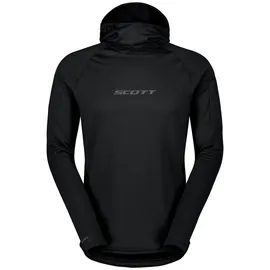 Scott Defined Light Pullover Schwarz XL
