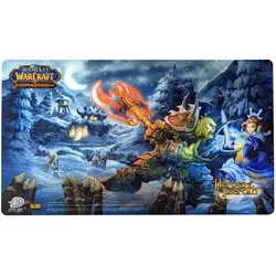 Upper Deck  - World of Warcraft Spielmatte - Heroes of Azeroth