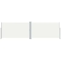 VidaXL Seitenmarkise Ausziehbar Creme 180x600 cm