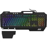 uRage Exodus 800 Mechanical, Schwarz