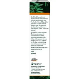 Hübner Schwarzkümmel 100 ml