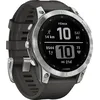 Produktbild GARMIN Fenix 7 Smartwatch Edelstahl Silikon, 127-210 mm, Graphit