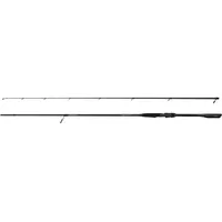 Savage Gear Defiance Sg8 Inshore Spinnrute - Black -