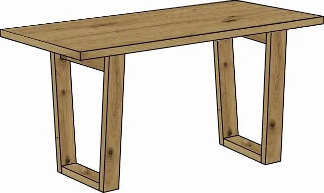 Schreibtisch MÄUSBACHER 