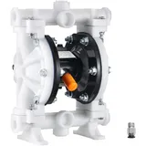 Vevor Druckluft-Doppelmembranpumpe 16,64L/min