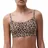 CHANTELLE Softstretch Bustier Leopard Nude M/L
