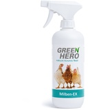 GreenHero Milben-Ex für Hühner