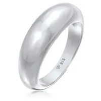 Elli Ring 925 Sterling Silber in Silber | Gr.: 54
