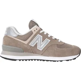 New Balance 574v3 Herren Grau 37