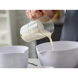 Rosti Margrethe beslagkom 3l wit - Weiß