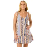 Rip Curl Cover Up Kleid Mehrfarbig M