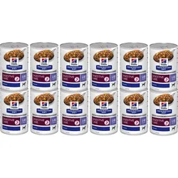 HILL'S PD Prescription Diet Canine i/d Low Fat Eintopf 12x354g - Dose