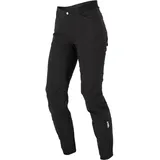 Mons Royale Damen Diversion Merino Trail Hose (Größe L, schwarz)