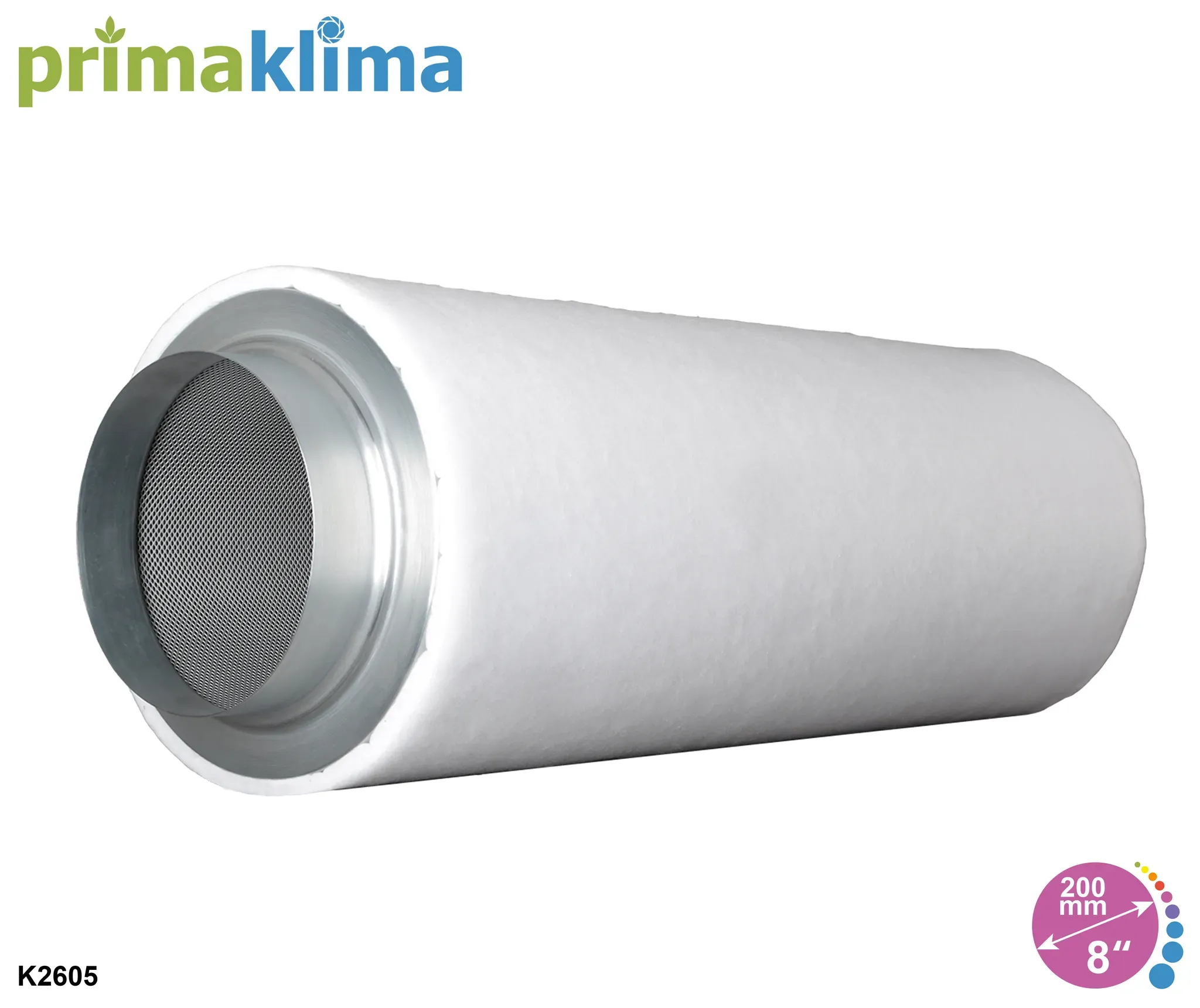 PrimaKlima K2600-flat-100