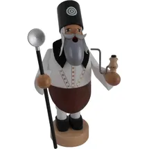 KWO Erzgebirge Räuchermann Schmelzer