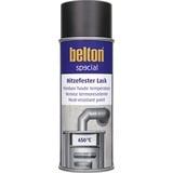 belton special Lackspray Hitzefest bis 650° C 400 ml schwarz