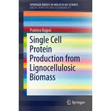 springer nature singapore Single Cell Protein Production from Lignocellulosic Biomass (SpringerBriefs in Molecular Science)