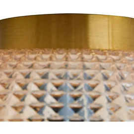 LINDBY Hildur 1 x 15 W rund beige