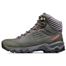Mammut Boots Nova IV Mid LTH Men black/hot red