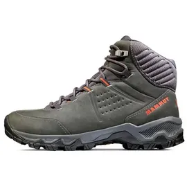 Mammut Boots Nova IV Mid LTH Men black/hot red