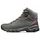 Mammut Boots Nova IV Mid LTH Men black/hot red