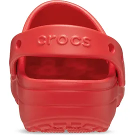 Crocs Classic Floral Cut Out Clog Rot 33