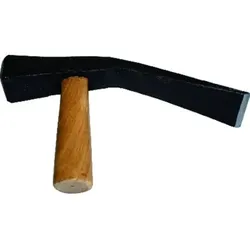 Pflasterhammer 1500g Rheinische Form