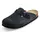 VITAFORM Nubukleder Clogs in ozean | Gr.: 38
