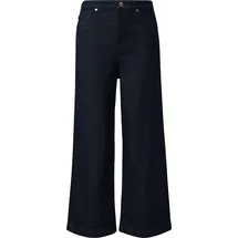 s.Oliver Cropped-Jeans Suri/Regular Fit/High Rise/Wide Leg / 46