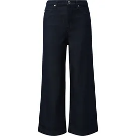 s.Oliver Cropped-Jeans Suri/Regular Fit/High Rise/Wide Leg / 46