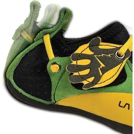 La Sportiva Stickit Gelb/Grün 26