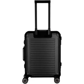 Travelite Next 4-Rollen Cabin 55 cm / 41 l schwarz/ grau